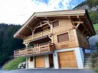Chalet Soleya