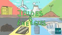 Le Jeu des 8 énergies