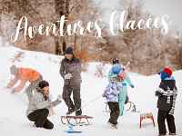 Aventures Glacées