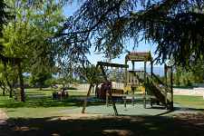 Aire de jeux de Beaumont