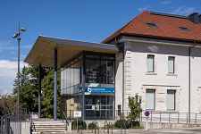 Médiathèque municipale de La Roche-sur-Foron