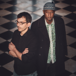 Ablaye Cissoko & Cyrille Brotto