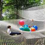 Acro' Aventures Quintal