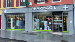 Pharmacie principale de Bonneville