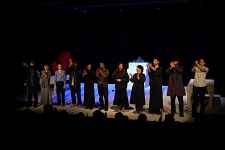 Cartes blanches - théâtre