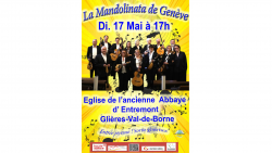 Concert classique - La Mandolinata de Genève
