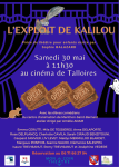 Pièce de théâtre "l'exploit de Kalilou"