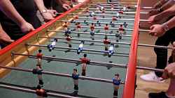 Semaine de la jeunesse - Tournoi de babyfoot