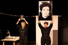 Spectacle Nous sommes des filles sans histoires