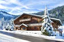 Restaurant La Perdrix Blanche