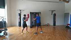 Cours collectifs : Cardio-Boxing