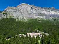 Visite à la demande : les anciens sanatoriums du Plateau d'Assy
