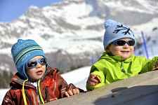 Pôle enfance « Les P’tits Montagnards »