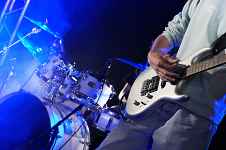 Musiques actuelles aux Steppes