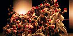 Danse : "Ihsane" - Sidi Larbi Cherkaoui