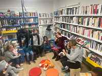 Instant Lecture et bidouilles Halloween