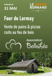 Vente de pain à Lormay