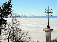 Les Crêtes d'Hermone