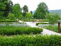 Point de Vue parc de Haut-Monthoux