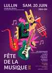 Fête de la Musique à Lullin