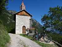 Itinéraire VTT : Boucle d'Anglay