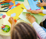 Atelier Brico'jeux spécial Partir en livre