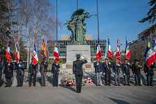 Commémoration du 8 mai 1945