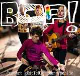 Bop ! par La baraque à plume