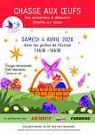 Chasse aux oeufs