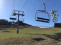 Télésiège du Darandet