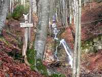 La Cascade aux Biches
