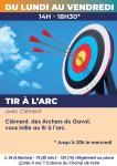 Initiation tir à l'arc