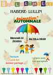 Animations à la bibliothèque d'Habère-Lullin