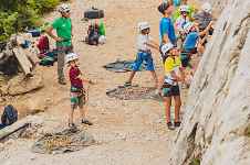 Stage multi-activités montagne 8-12 ans