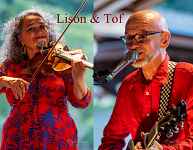 Les jeudis Guinguette avec Lison & Tof