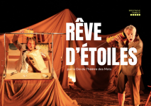 Spectacle jeune public : Rêve d'étoiles