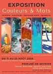 Exposition : Couleurs et mots