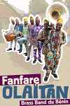 Fanfare Oleitan - Apéro'Jardin
