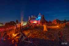 Les Jeudis Electro au Château de Ripaille