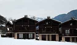 Chalets Pastels E11 - Gondouin Gilles