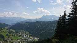 Itinéraire pédestre -  Boucle de la Pointe du Midi