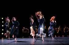 Carmen - Abou Lagraa, Ballet de l’Opéra de Tunis