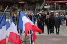 Cérémonie du 8 mai