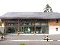 Médiathèque intercommunale de la Vallée Verte