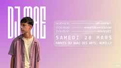 Semaine de la jeunesse - House expérience avec Dj Maé