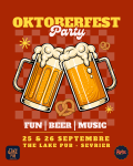 Oktoberfest Party