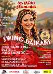 3ème édition des nuits nomades : Swing Balkans