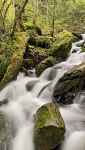 Balade à la cascade du Creux de l'Enfer