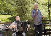 "Chansons d’amour, chansons d’humour"