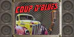 Coup d'Blues en concert